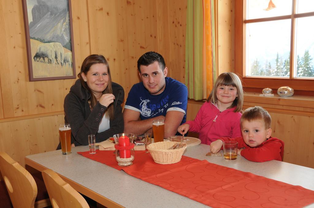 Mecki'S Dolomiten Panorama Stubn Debant Kültér fotó