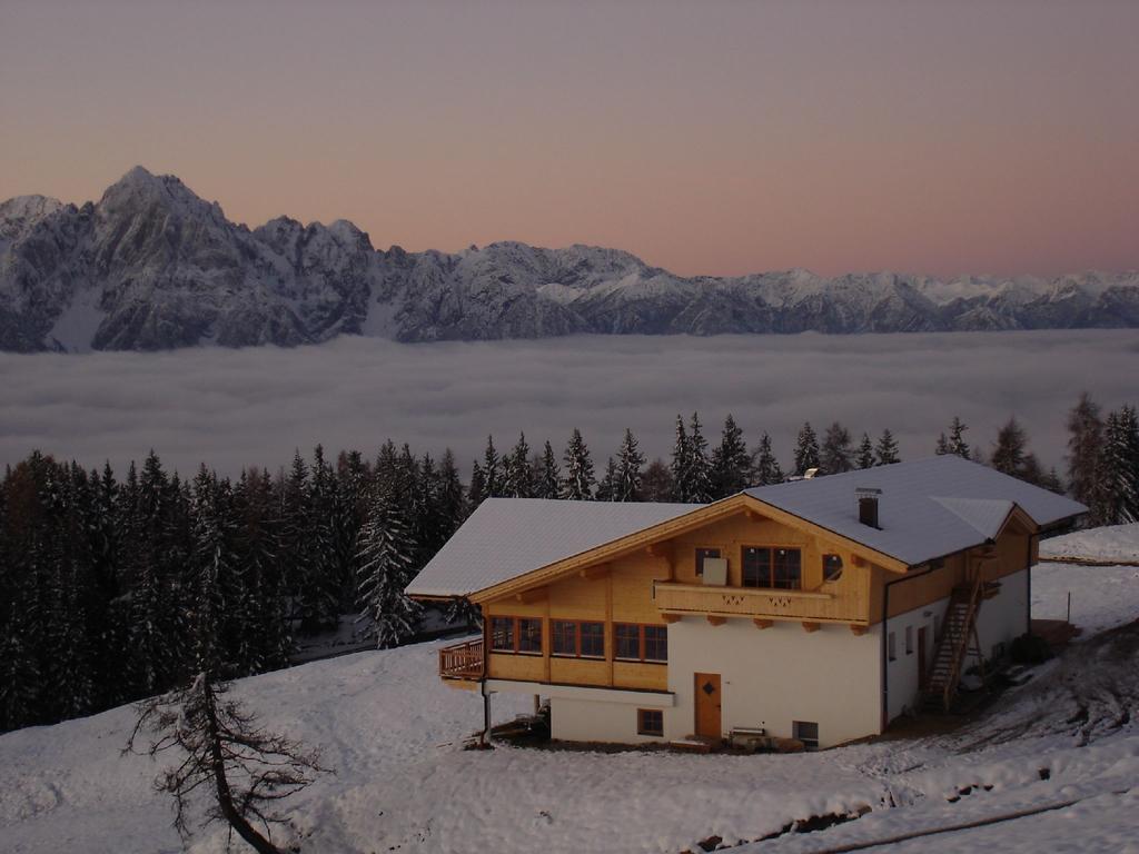 Mecki'S Dolomiten Panorama Stubn Debant Kültér fotó