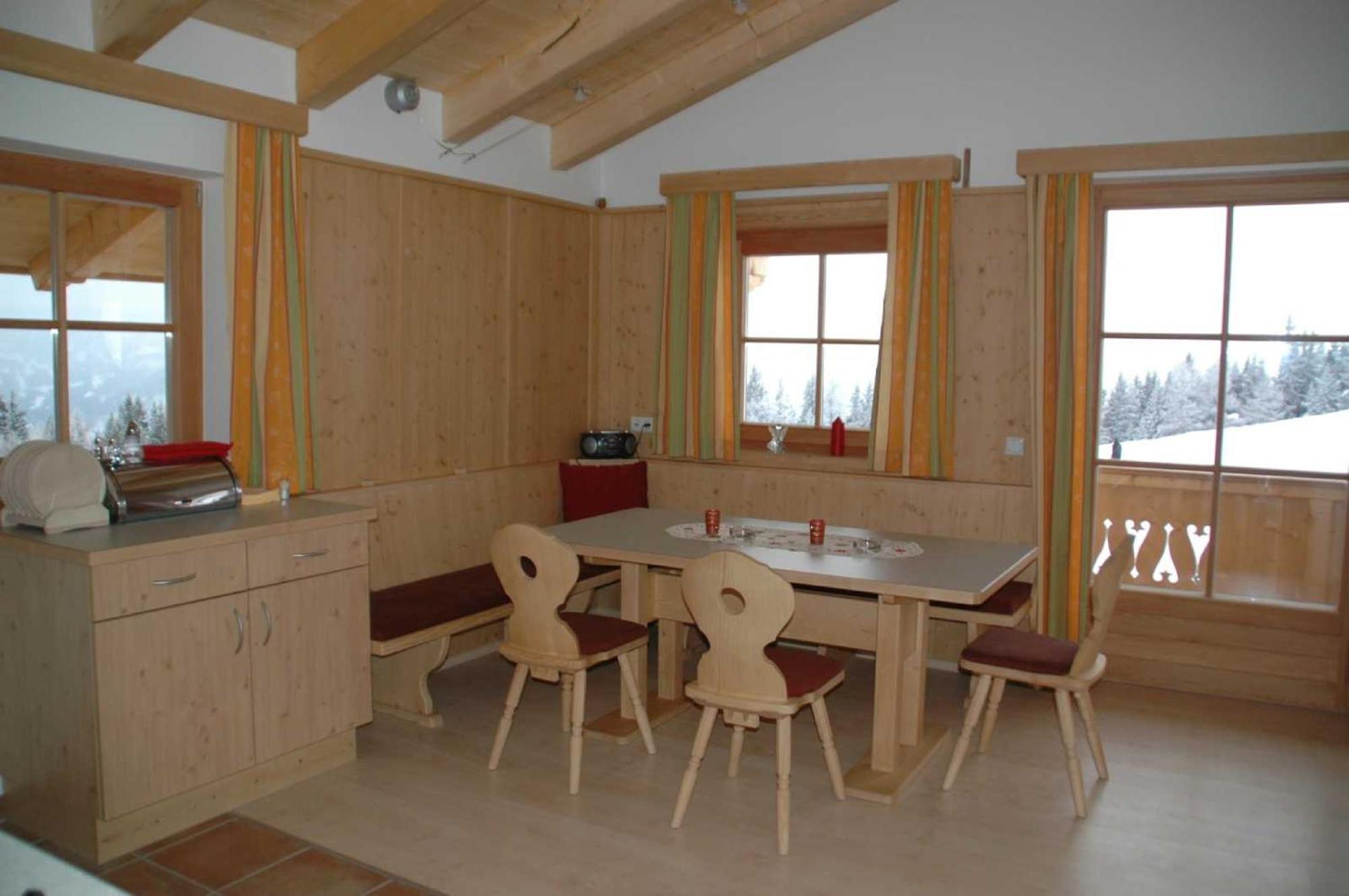 Mecki'S Dolomiten Panorama Stubn Debant Szoba fotó