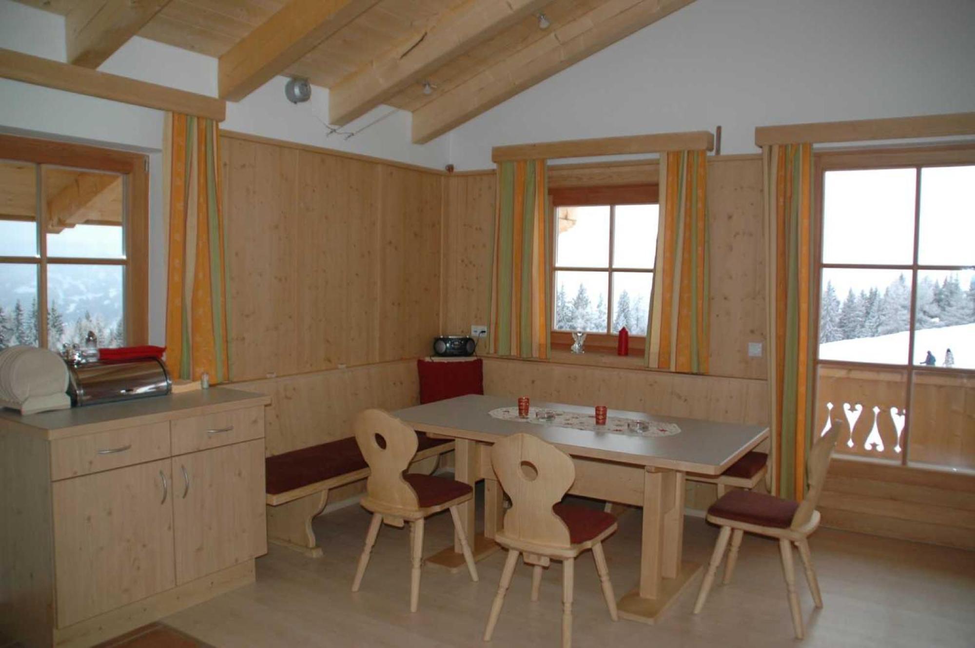 Mecki'S Dolomiten Panorama Stubn Debant Szoba fotó