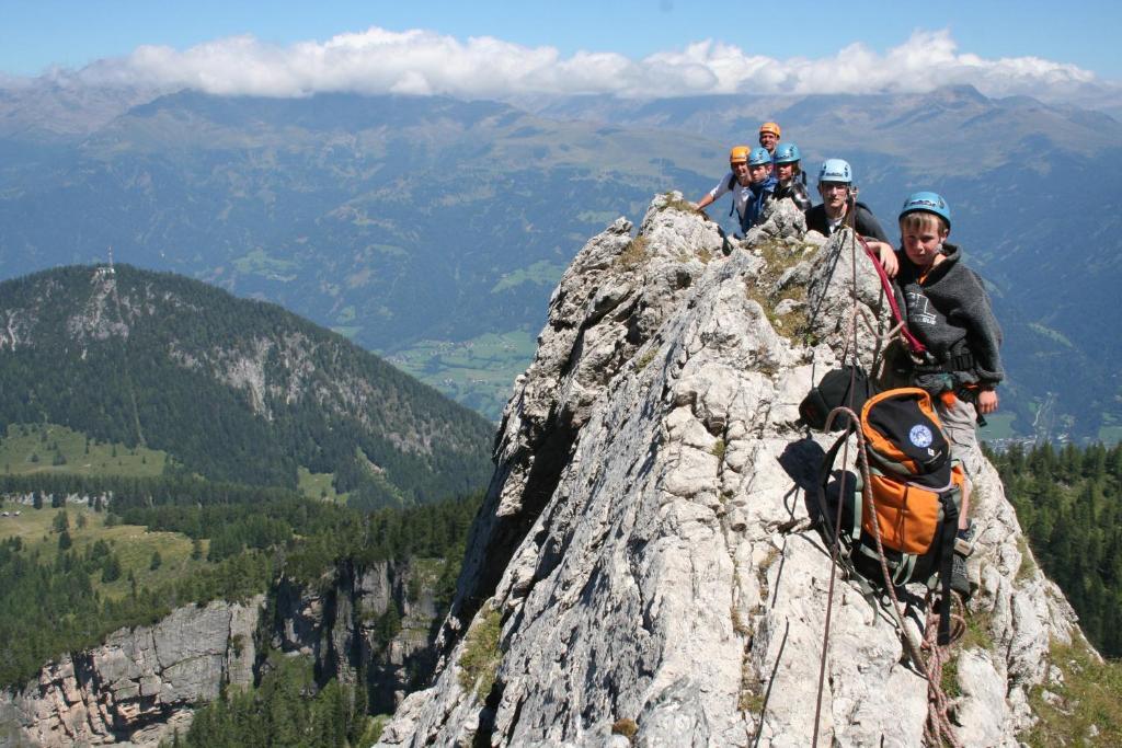 Mecki'S Dolomiten Panorama Stubn Debant Szoba fotó