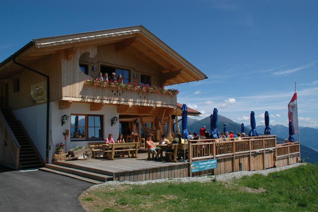 Mecki'S Dolomiten Panorama Stubn Debant Szoba fotó