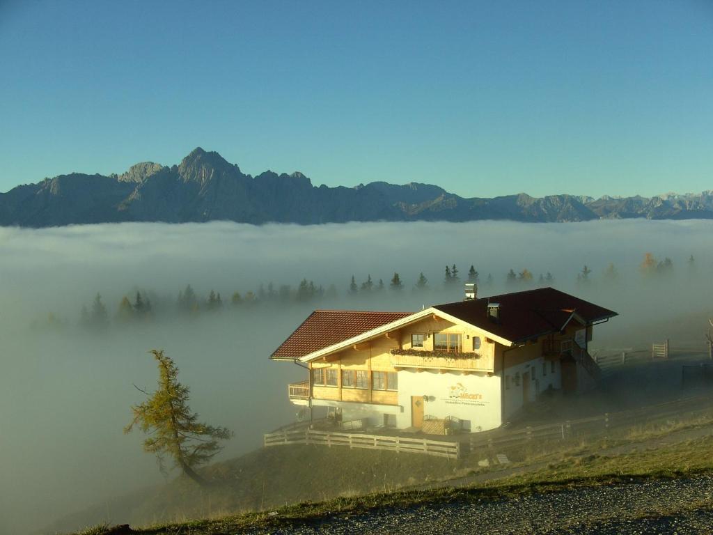 Mecki'S Dolomiten Panorama Stubn Debant Szoba fotó